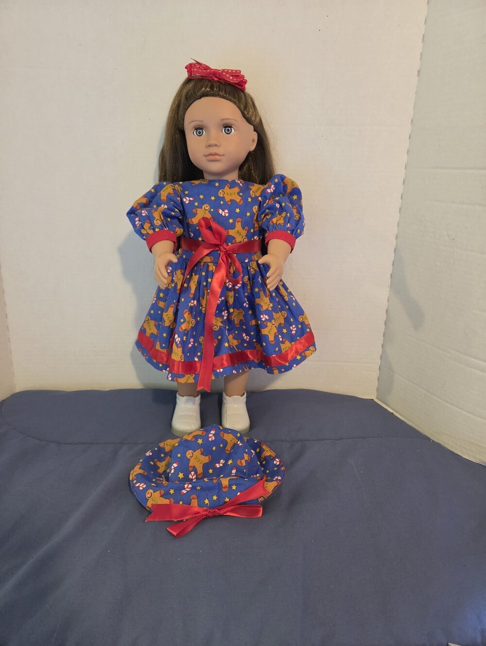 Our Generation 18" Doll With 5pc Outfit